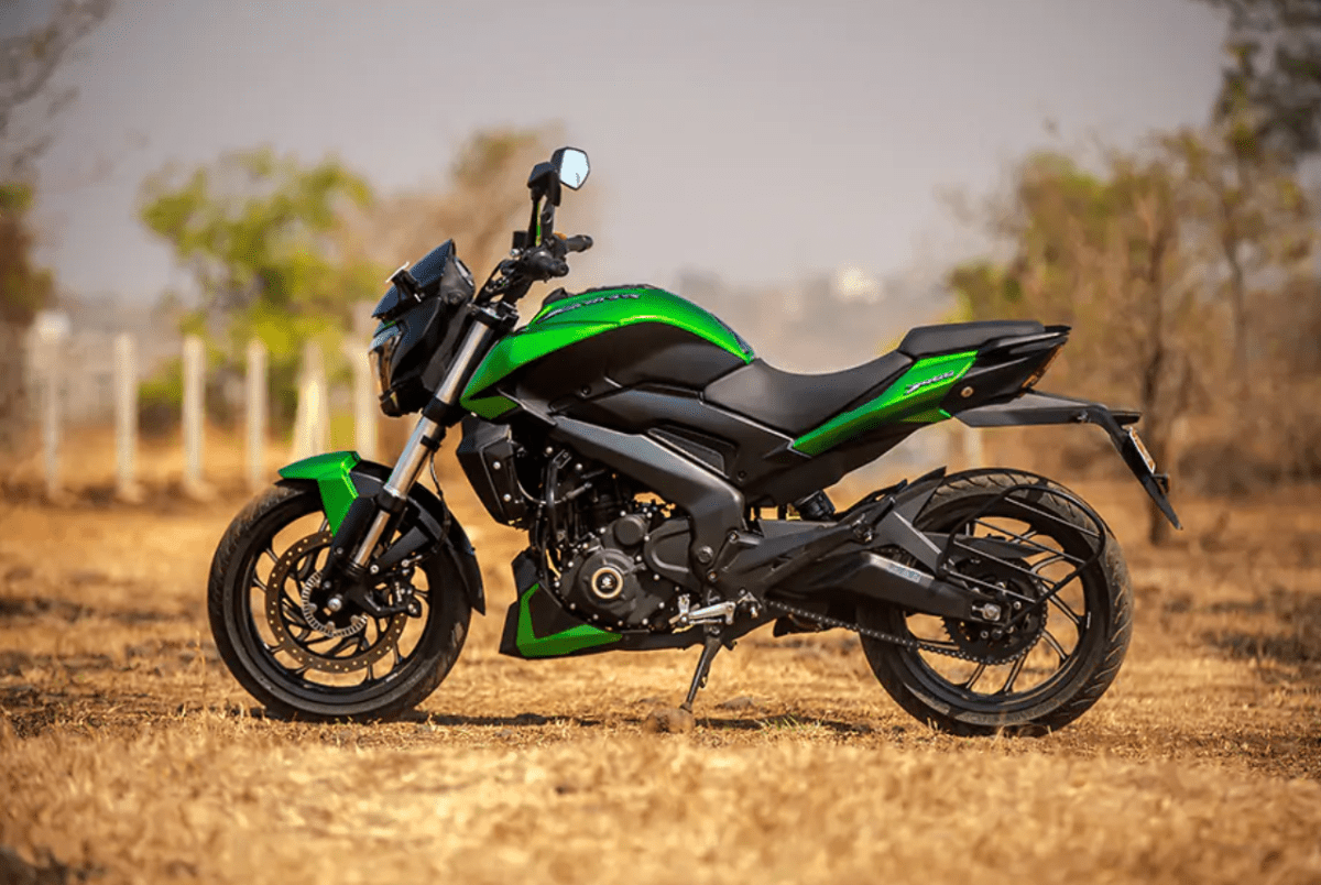 Bajaj Dominar 400